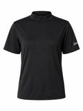Stevens Mock Neck